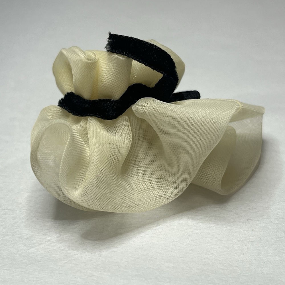 VINTAGE MATTEL BARBIE #935 AFTER 5 FIVE HAT ONLY 1962 DOLL WHITE